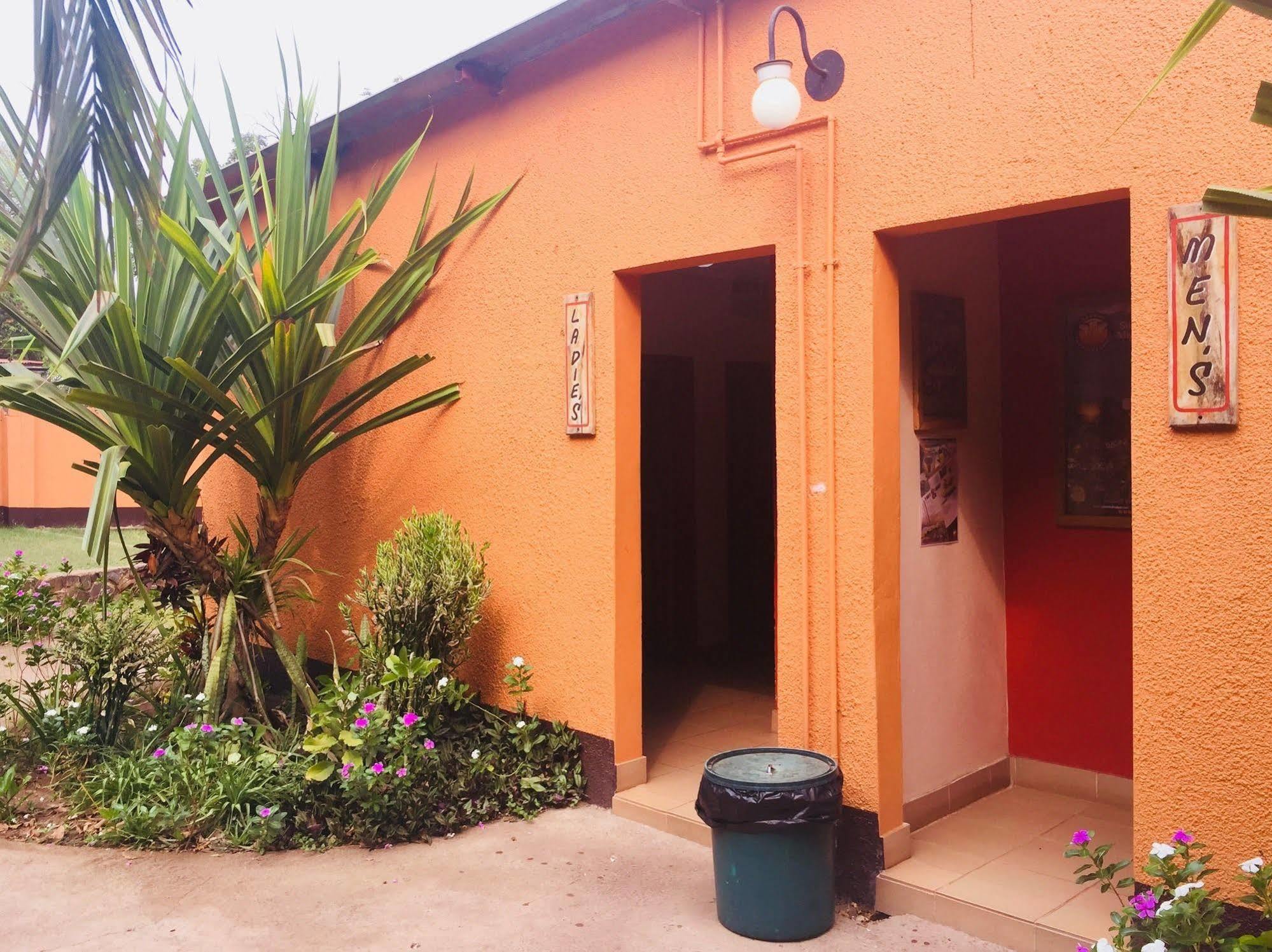 Jollyboys Backpackers Hostel Livingstone Kültér fotó