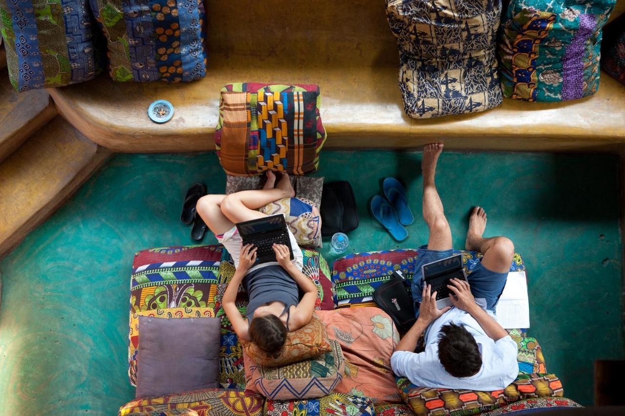 Jollyboys Backpackers Hostel Livingstone Kültér fotó