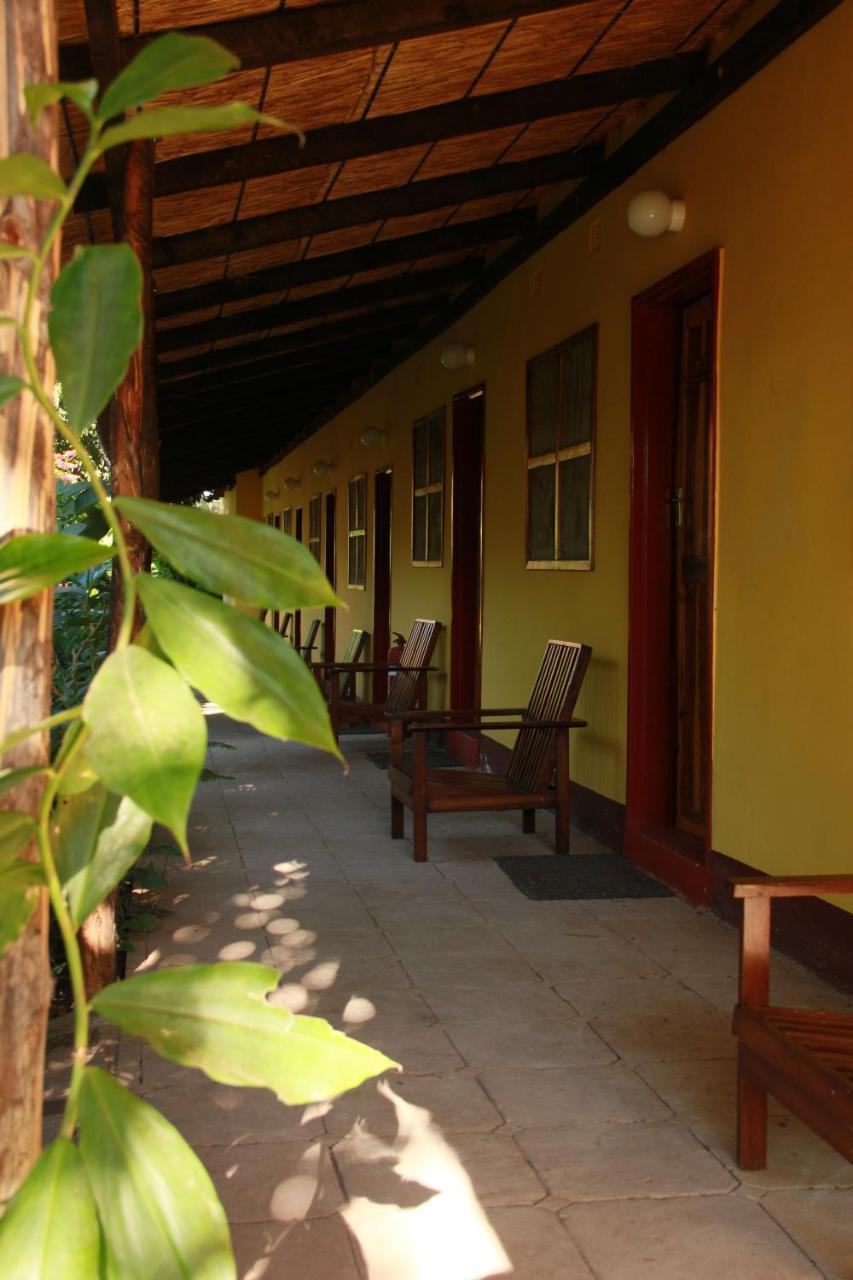 Jollyboys Backpackers Hostel Livingstone Kültér fotó