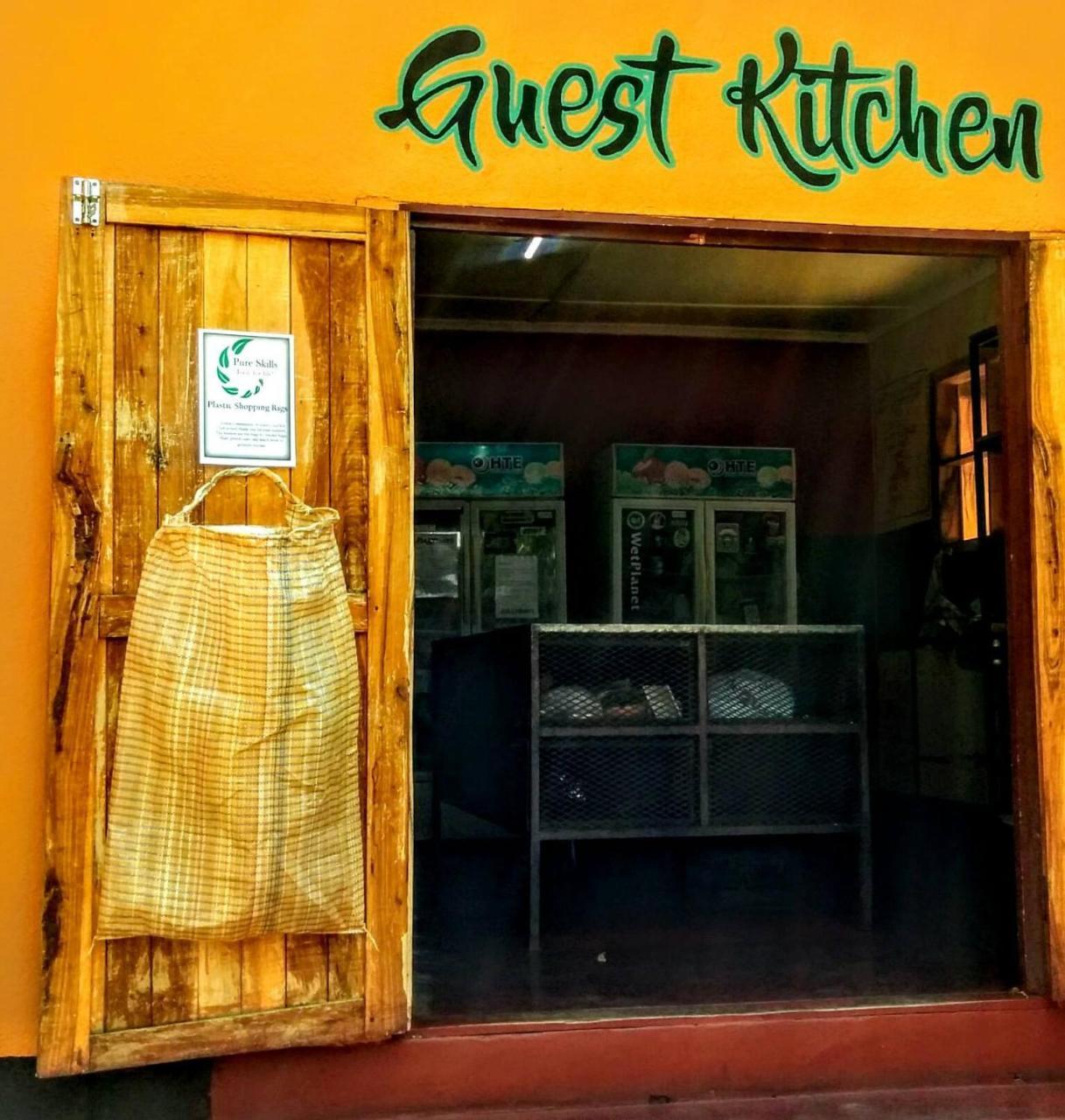 Jollyboys Backpackers Hostel Livingstone Kültér fotó