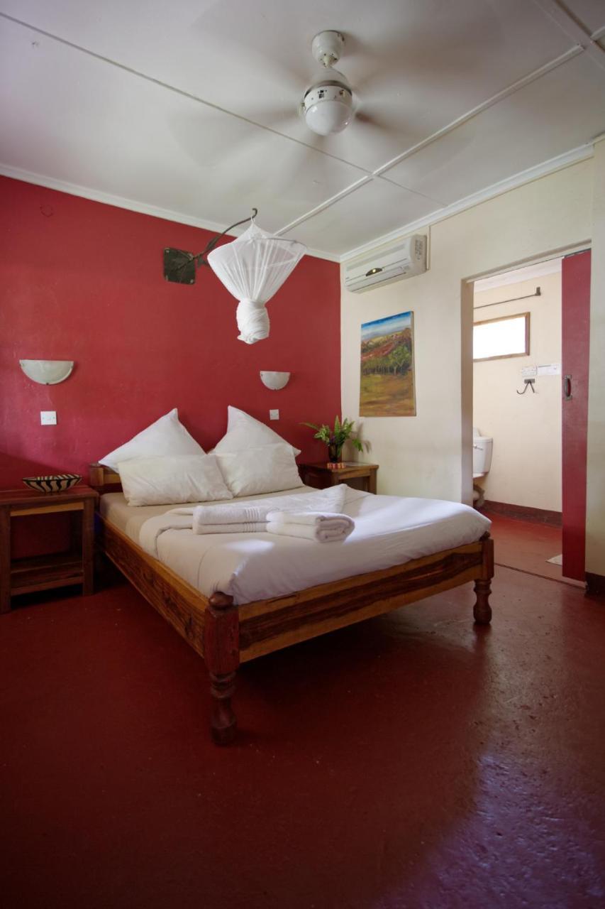 Jollyboys Backpackers Hostel Livingstone Kültér fotó