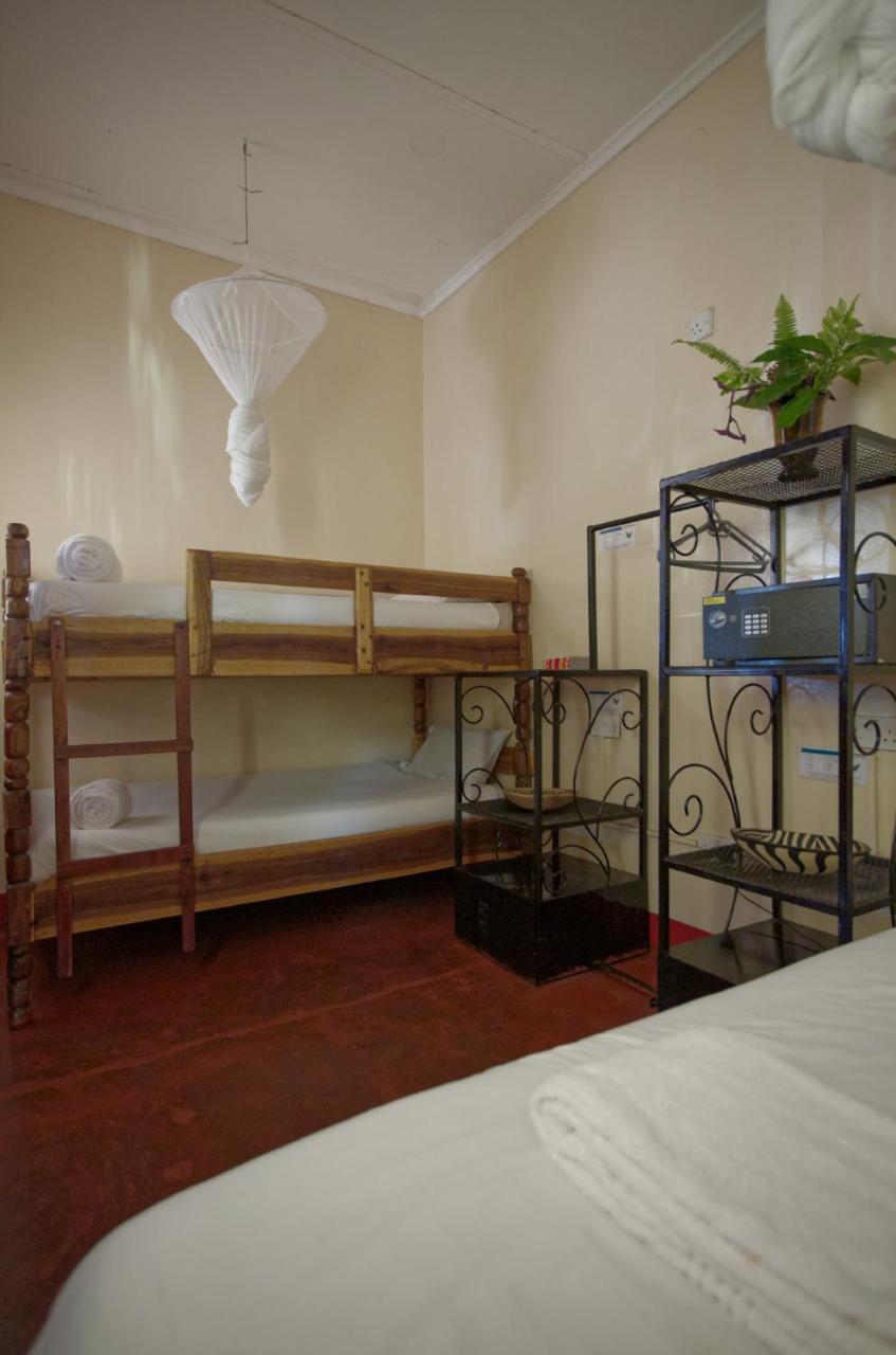 Jollyboys Backpackers Hostel Livingstone Kültér fotó