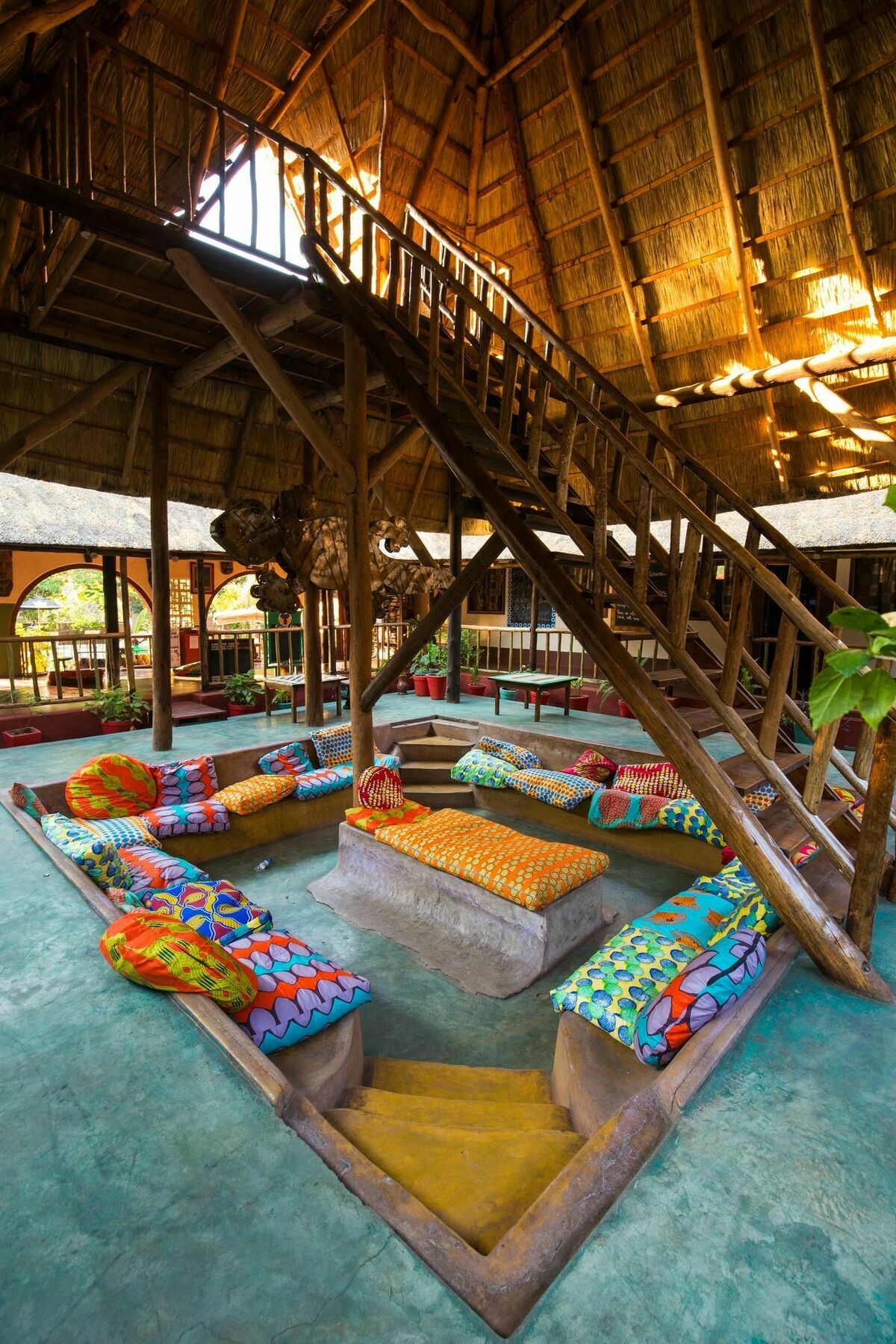 Jollyboys Backpackers Hostel Livingstone Kültér fotó