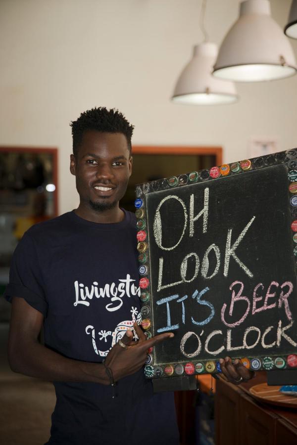 Jollyboys Backpackers Hostel Livingstone Kültér fotó